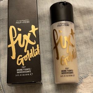 Mac Prep & Prime Fix Plus Goldlite